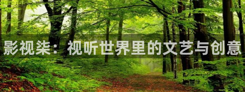 红桃在线观看电影：影视柒：视听世界里的文艺与创意